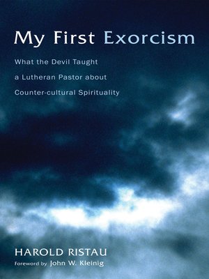 cover image of My First Exorcism